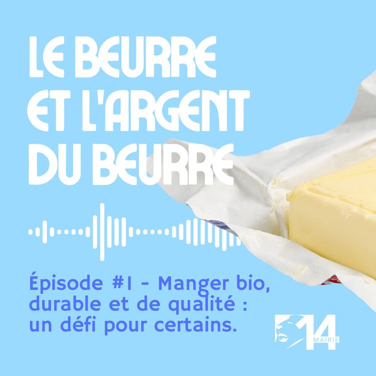 cover art for Manger bio, durable et de qualité
