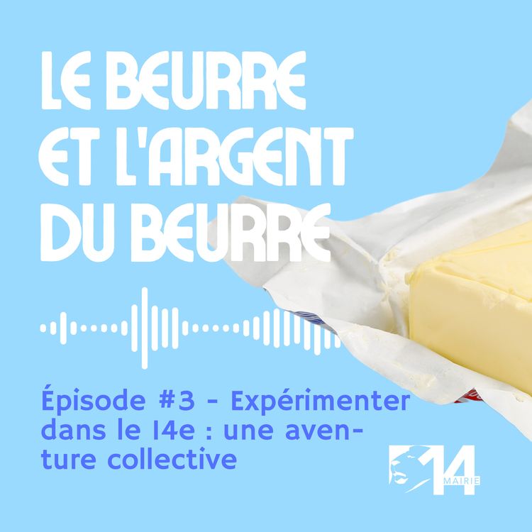 cover art for Expérimenter une caisse alimentaire dans le 14e