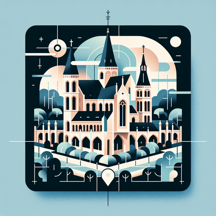 cover art for Les secrets de Vézelay