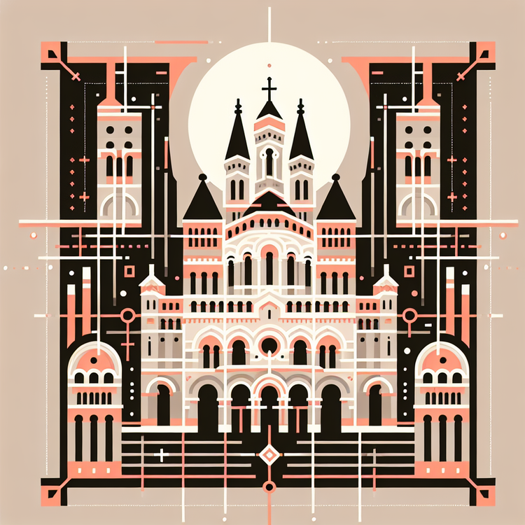 cover art for Basilique de Fourvière : Histoire et lumière