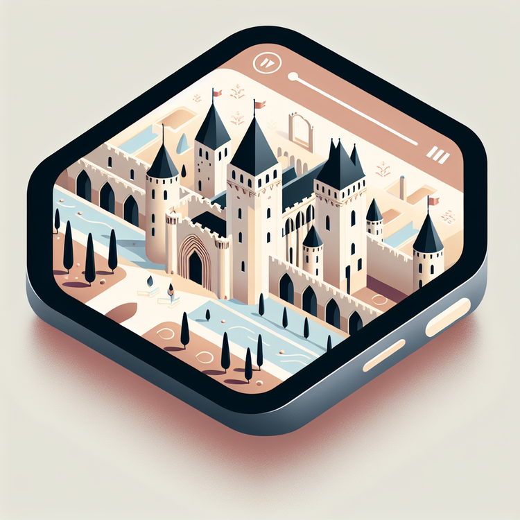 cover art for Carcassonne et ses secrets défensifs