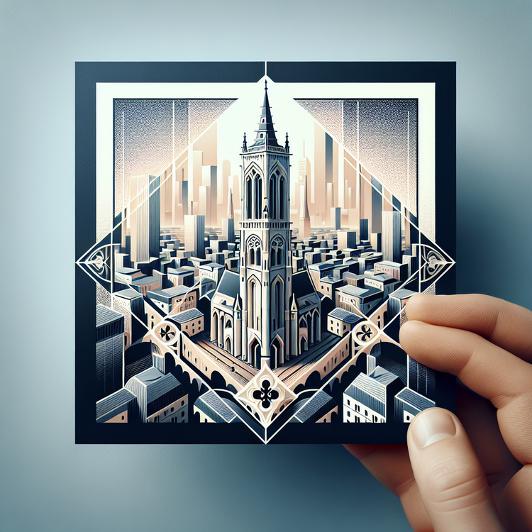 cover art for La Tour Saint-Jacques dévoilée