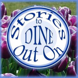 cover art for Stories to Dine Out On