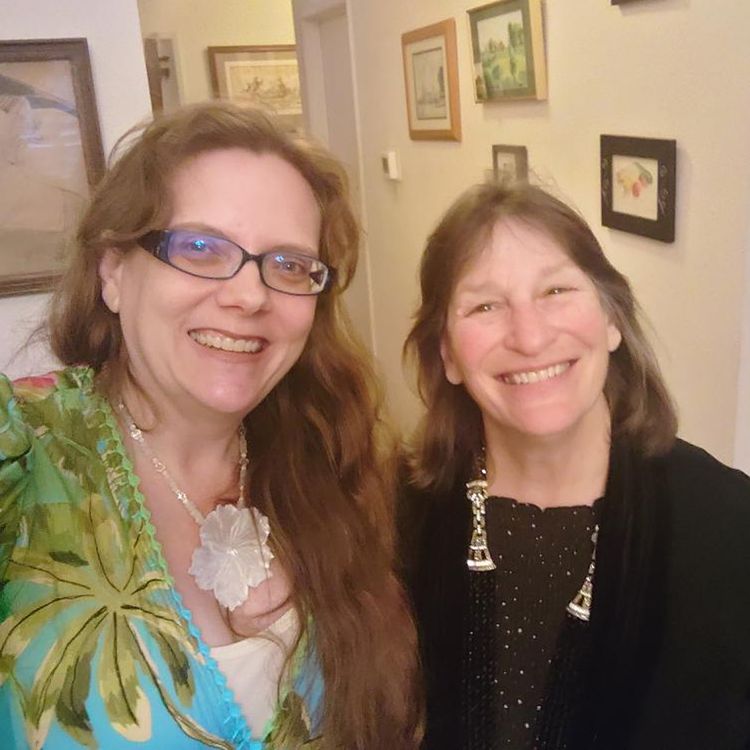 cover art for Katherine Lench Meyering