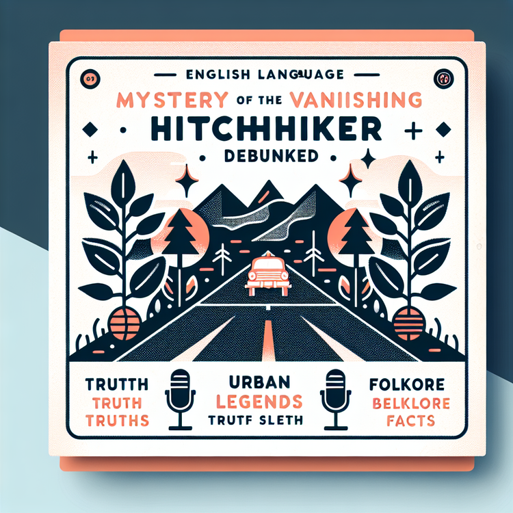 cover art for Mystery of the Vanishing Hitchhiker