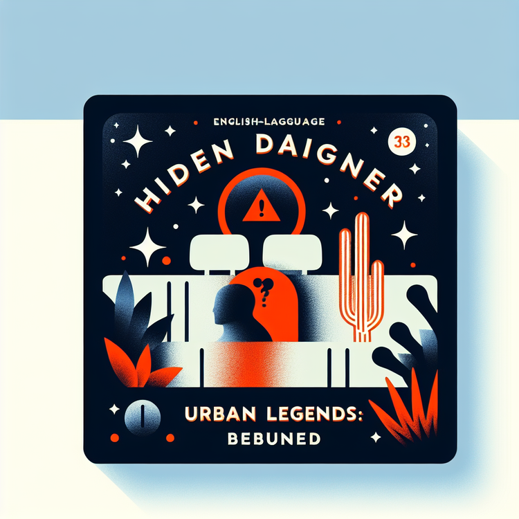 cover art for Hidden Danger in Your Backseat