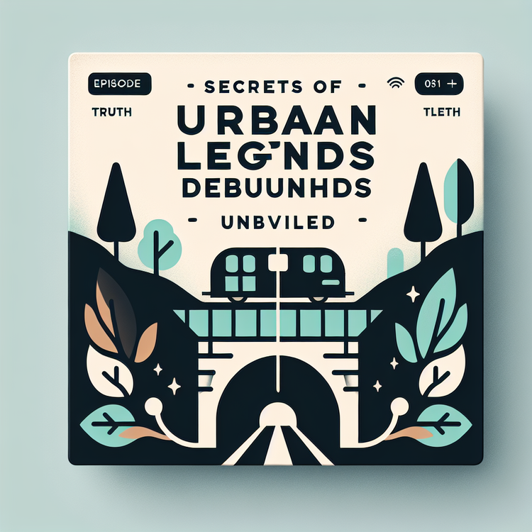 cover art for Secrets Of Urban Tunnels Unveiled
