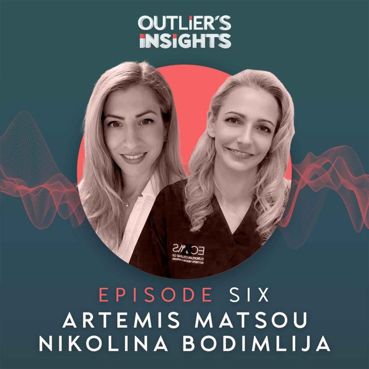 cover art for Episode 6 - Women in Leadership