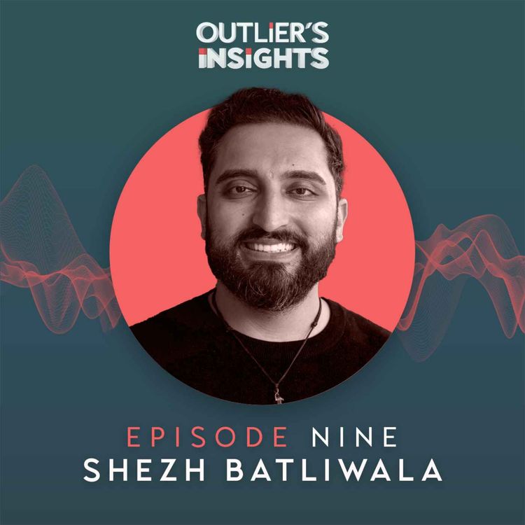 cover art for Episode 9 - Overcoming Obstacles and Using Resilience to Define Success