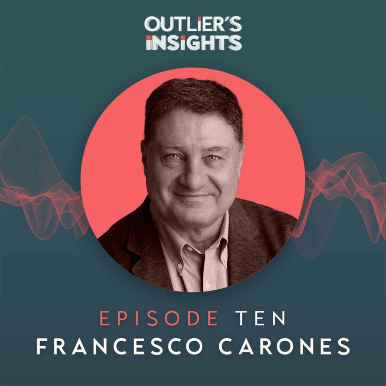 cover art for Episode 10 - Mission for Perfection