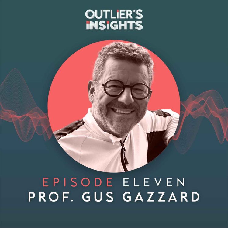 cover art for Episode 11- Our Struggles Determine Our Successes