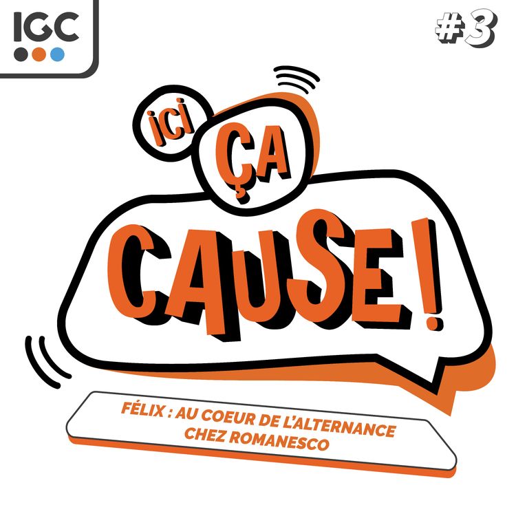 cover art for Félix : l'alternance au coeur de Romanesco