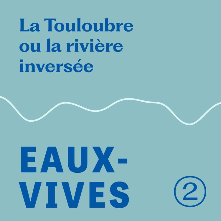 cover art for Épisode 2/4 -La Touloubre ou la rivière inversée