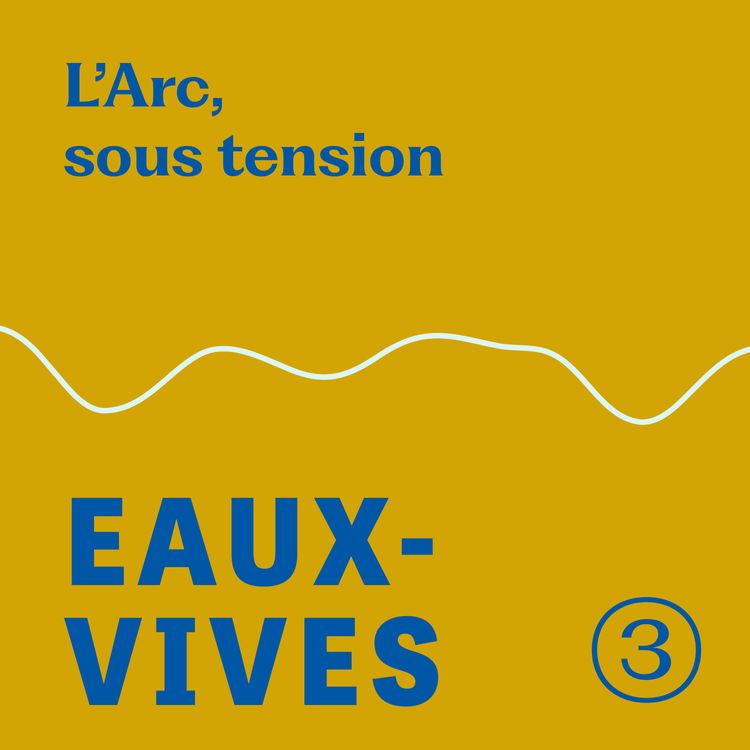 cover art for Épisode 3/4 -L’Arc sous tension