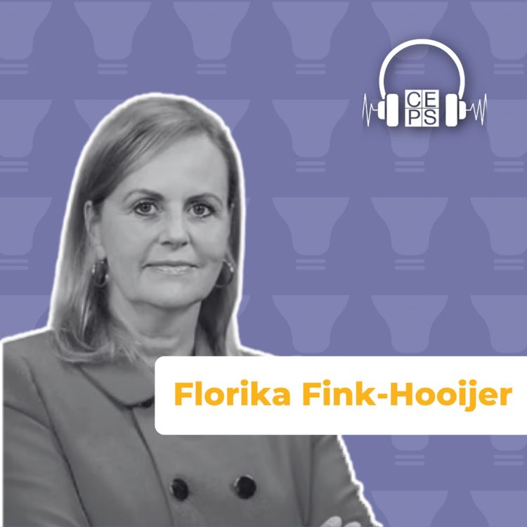 cover art for S2.4 Beyond Covid: How Europe prepares for the next health emergency ft. Florika Fink-Hooijer