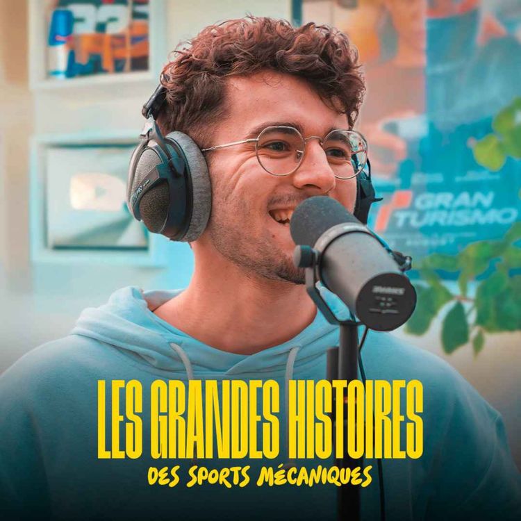 cover art for L’Histoire de Five (Pilote de Supermotard devenu Chanteur)