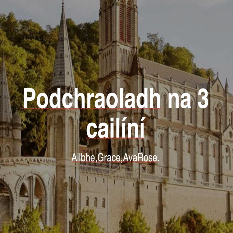 cover art for Na Trí Cailíní