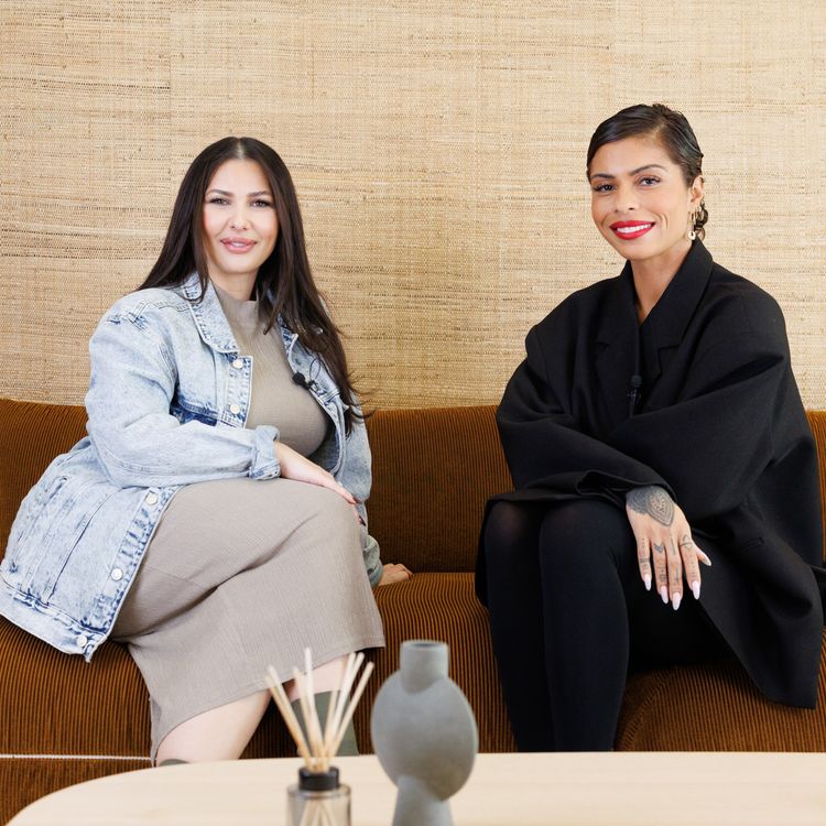 cover art for Mélanie Pimentel : Galère entrepreneuriales, vie de famille et business au féminin