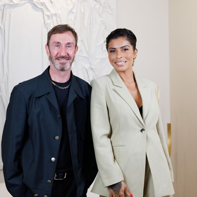 cover art for Stéphane Vionnet : Mon mentor, le prisme d’un artiste et chef d’entreprise