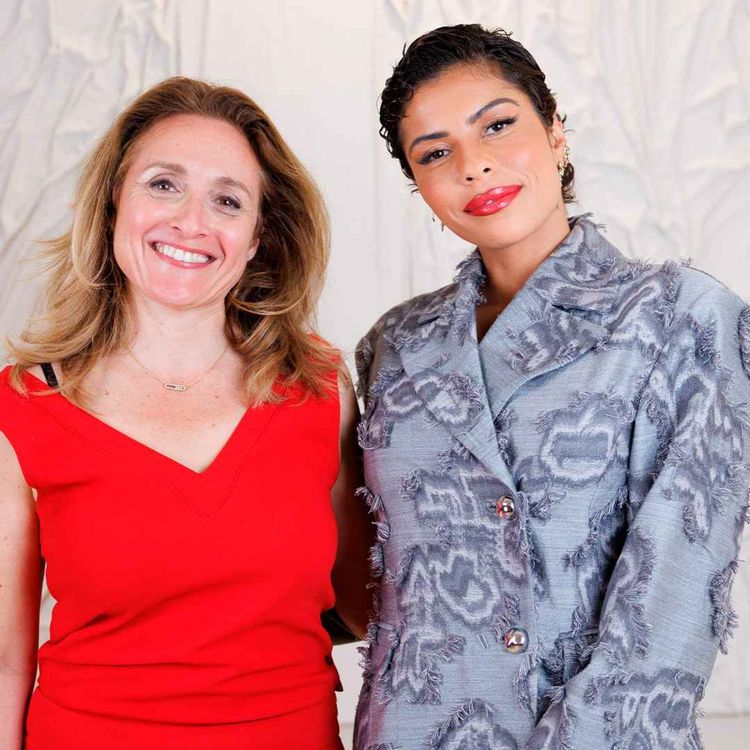 cover art for MAYA OIKNINE : Femme leader, 25 ans dans la beauté et les marques à suivre