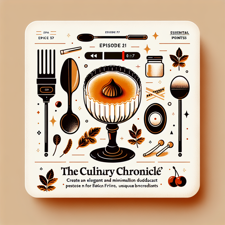cover art for Secrets de la Crème Brûlée
