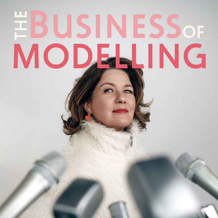 cover art for Marouso Tzaneti, International Model 