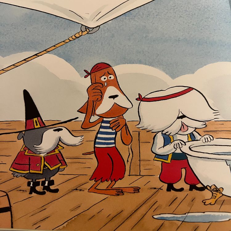 cover art for 2.Pili Pili - LES CHIENS PIRATES