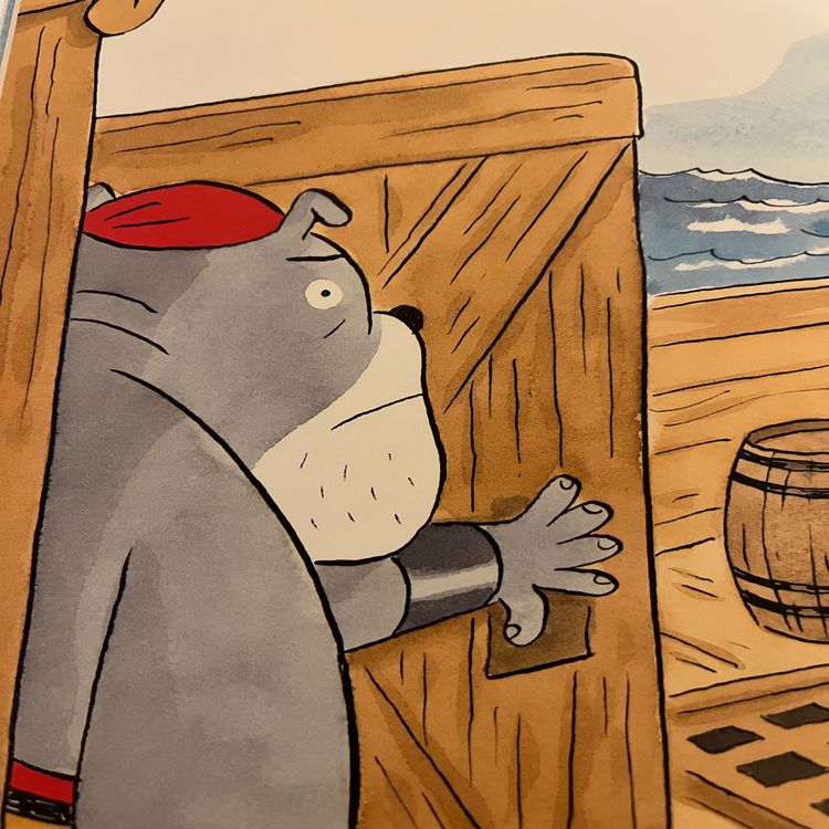 cover art for 3.Pili Pili - LES CHIENS PIRATES