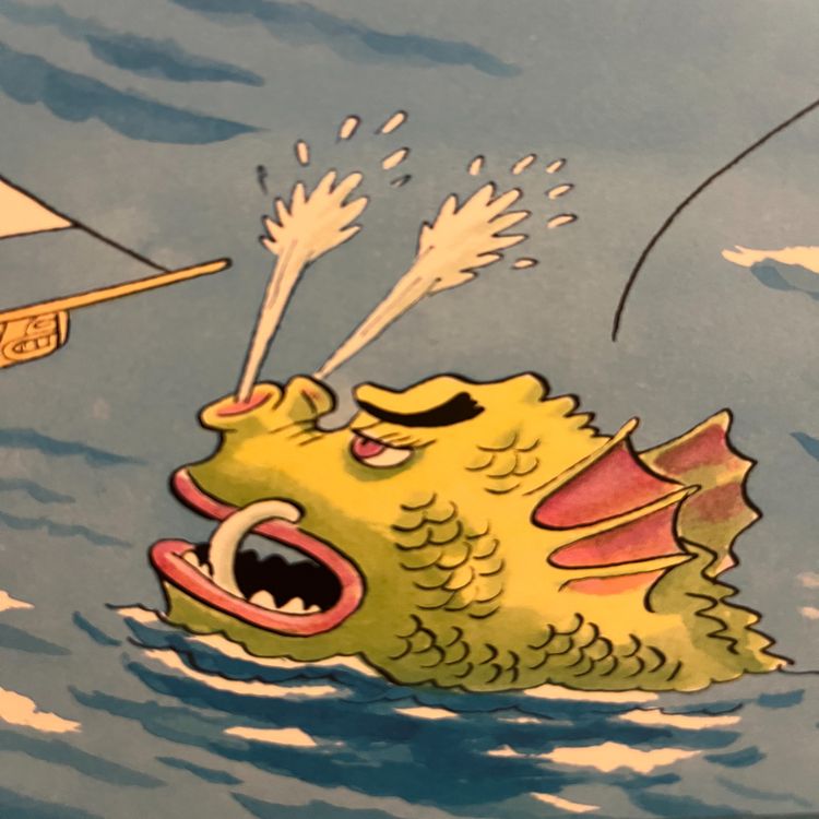 cover art for 7.Pili Pili - LES CHIENS PIRATES