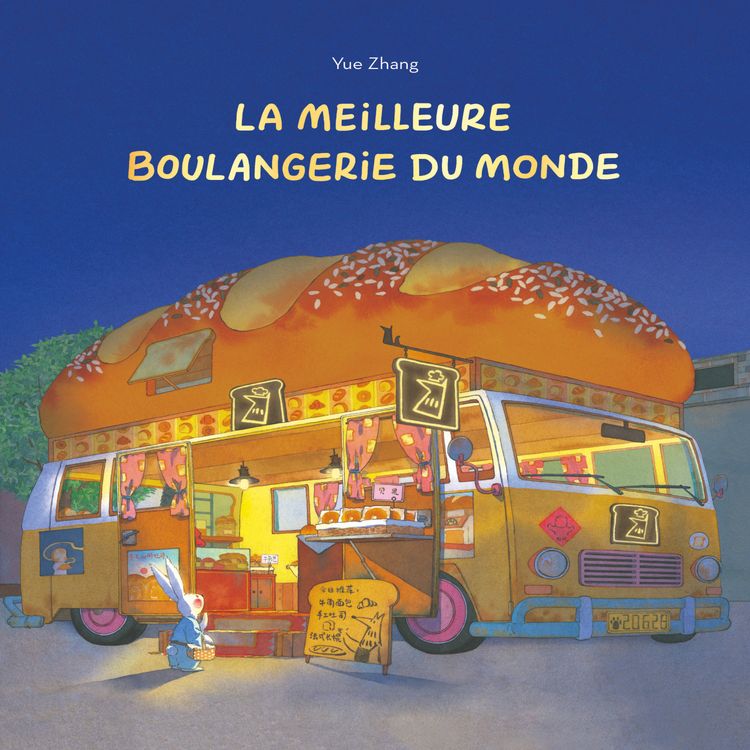 cover art for La meilleure boulangerie du monde