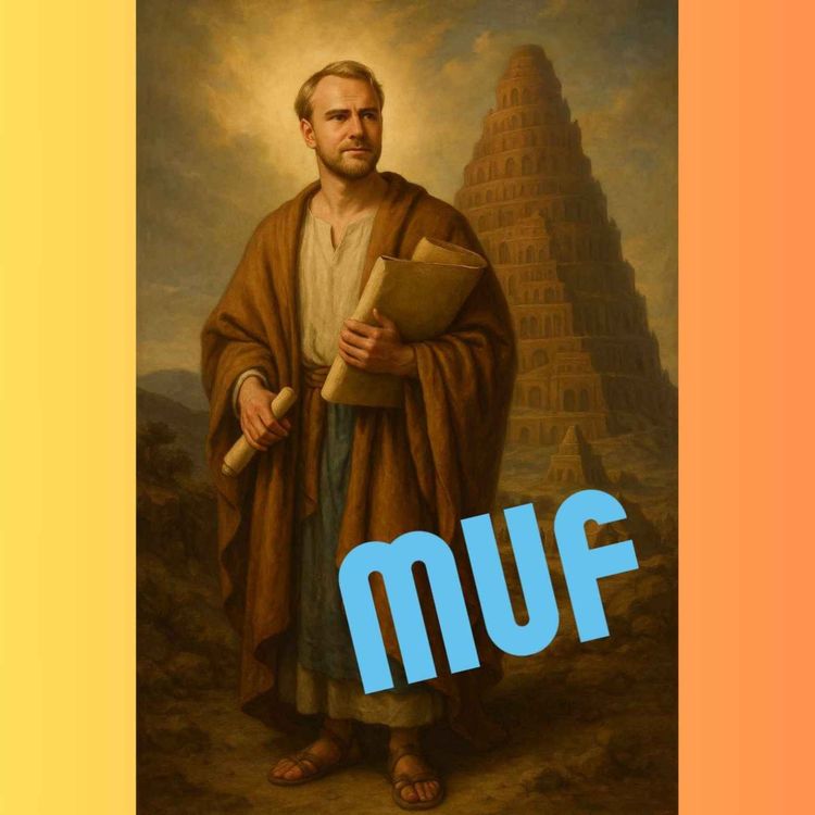 cover art for 12. Nyckeln utanför dörren med Douglas Thor