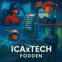 cover art for ICAxTECH pod experiment