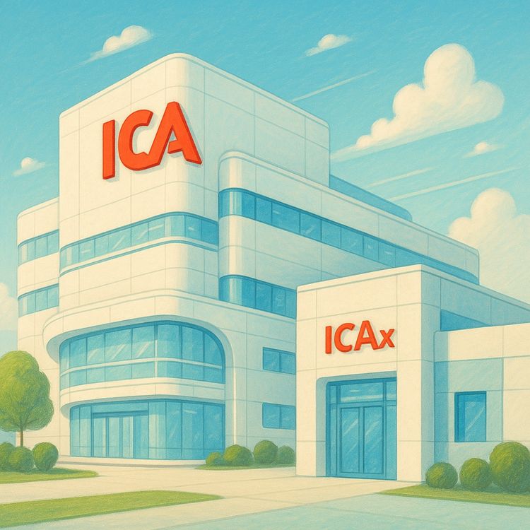 cover art for Vad är egentligen ICAx? (SE)