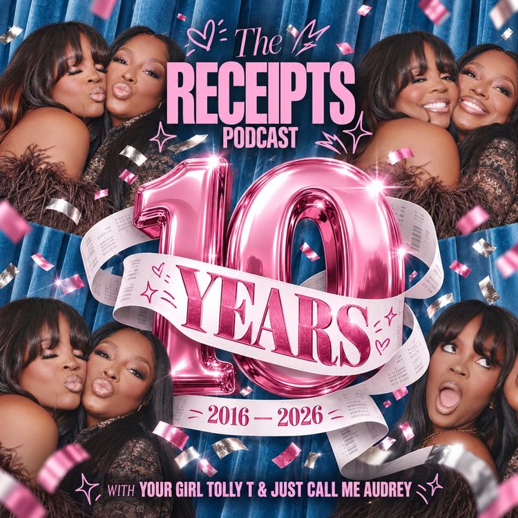 cover art for 10 Years of Receipts: Sex Jokes, Award Snubs & Zero Regrets - Ep: 316