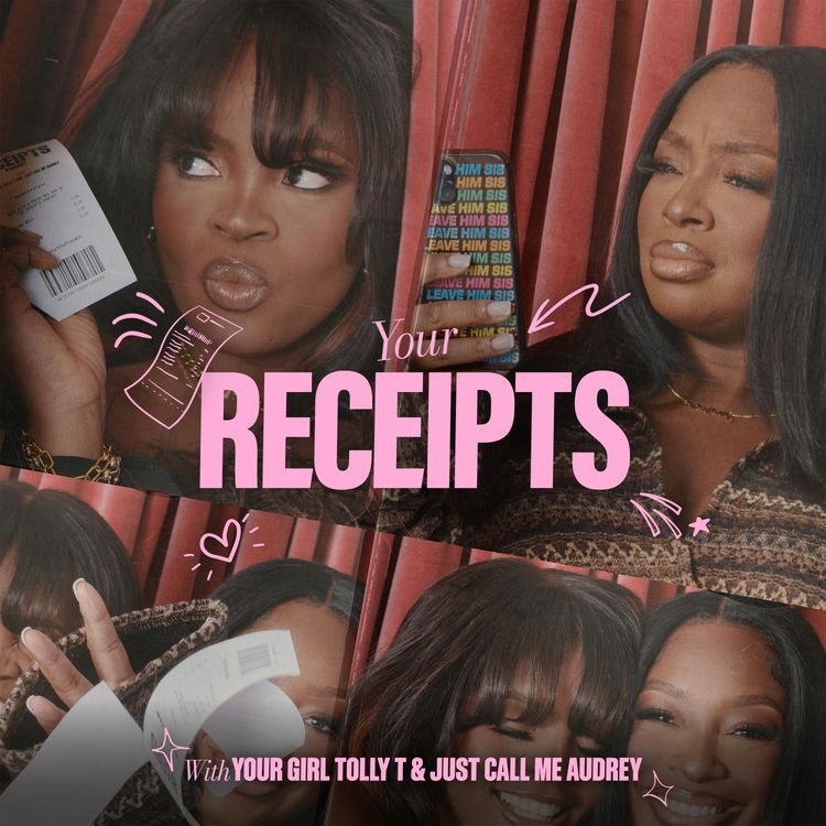 cover art for Your Receipts: I'm jealous of my friend's wife!