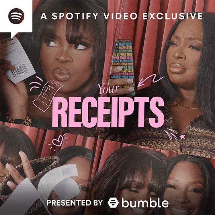 cover art for Your Receipts: I Fought My Friends Daughter