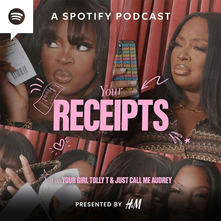 cover art for Your Receipts: He proposed with a full stop ring...