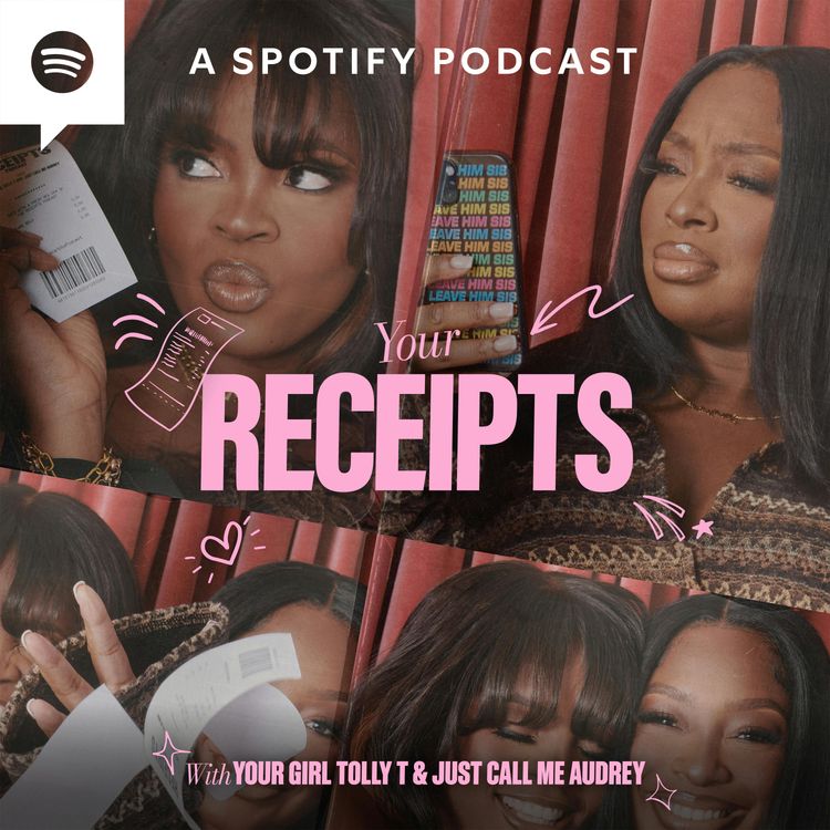 cover art for Your Receipts: I slept with him the night before his wedding Ft. Louis Theroux