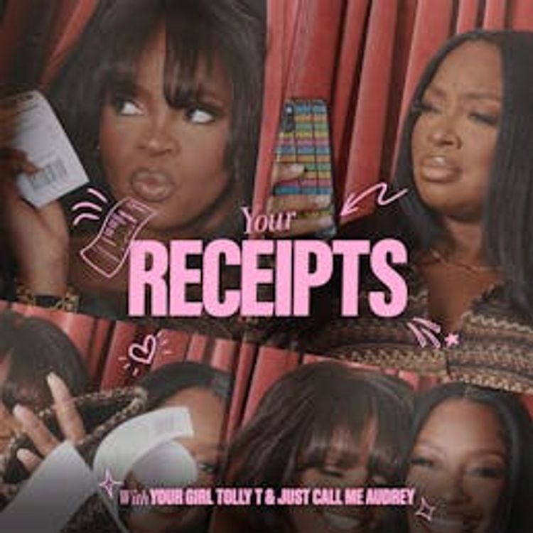 cover art for Your Receipts: My Man Can't Drive, Should We Break Up?