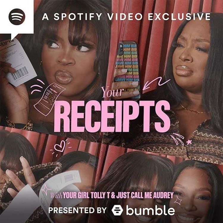 cover art for Your Receipts: He ghosted me after meeting my parents?!