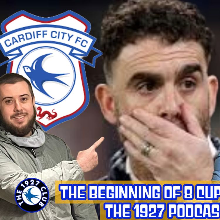 cover art for The beginning of 8 Cup Finals | City must find the right mentality | The 1927 Podcast