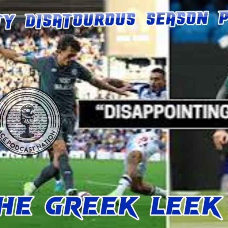 cover art for Overview & player ratings of Disaster season for City | THE GREEK LEEK returns!