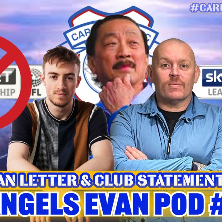 cover art for Vincent Tan Letter to Fans & Club Statement REACTION | Angels Evan Pod #1