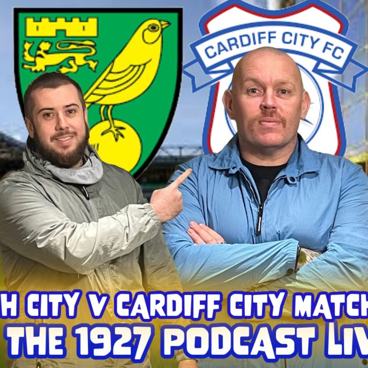 cover art for Finally it's over!! | Norwich 4 Cardiff City 2 | Post Match Reaction