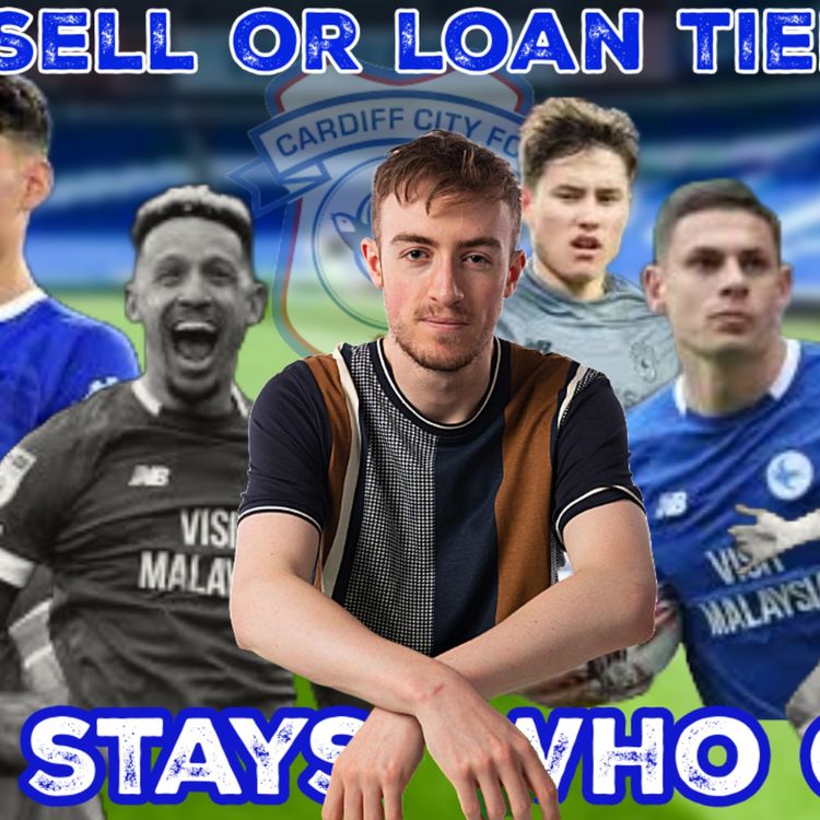cover art for Keep, Sell or Loan | Beginning the Bluebirds Rebuild | Evan's Tier list