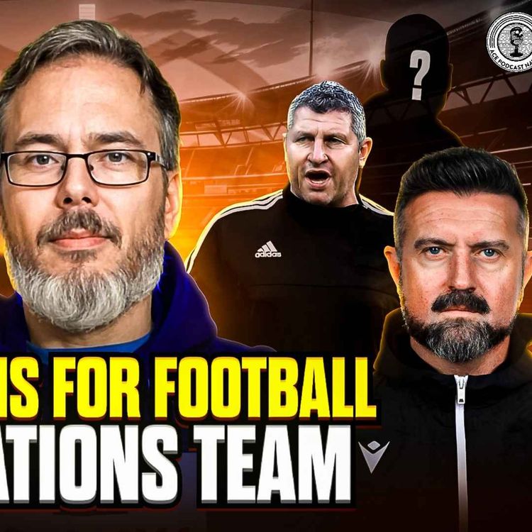 cover art for 5 options to revolutionise City's Football Operations - The Breakdown Extra