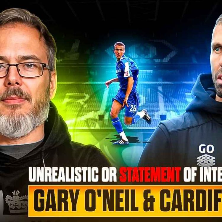 cover art for Unrealistic or Statement of Intent | O'Neil & City | The Brekadown Extra