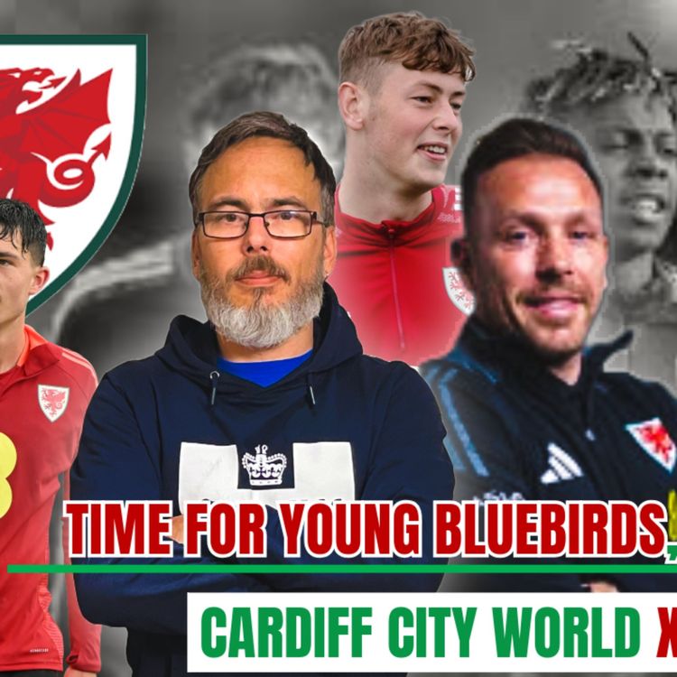 cover art for Wales call-up Kpakio | New City boss must build around youngsters | Biancheri Canada over reaction