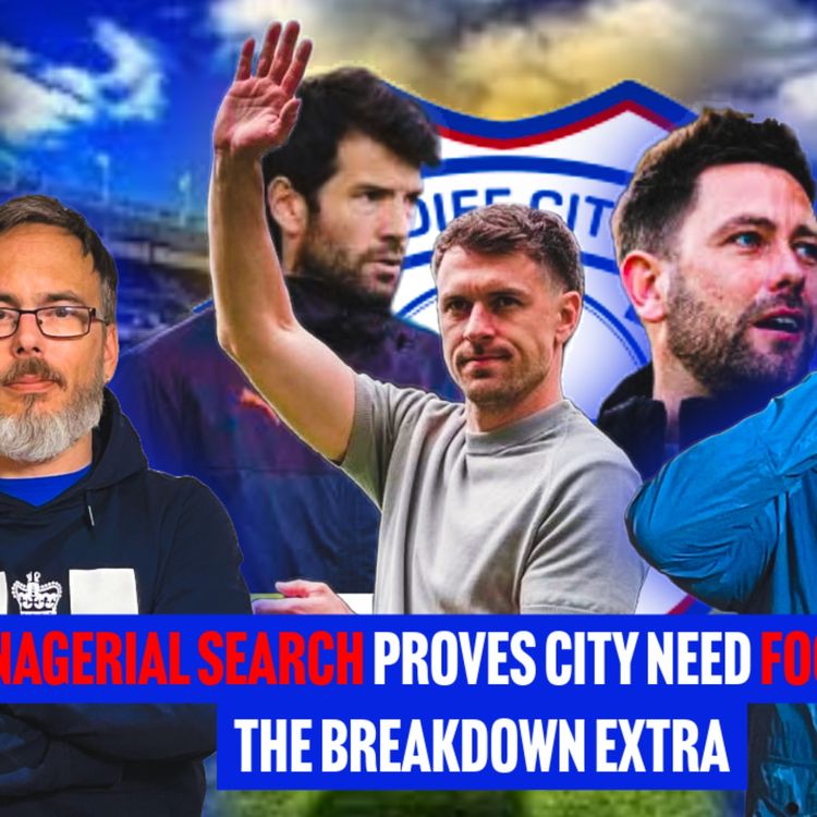 cover art for Darren Witcoop sets record straight PLUS has managerial search PROVED need for Footy Ops structure