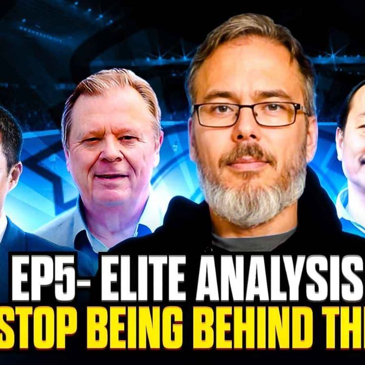 cover art for Rebuilding Cardiff City #5 | Analysis, Tec & Media | STOP being behind the Times